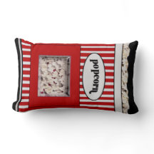 Popcorn Pillow