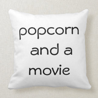 Popcorn-polyester Sierkussen