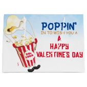 Popcorn Popping door Valentijn Groot Cadeauzakje (Voorkant)