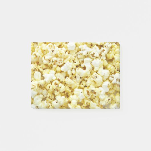 Popcorn Post-it® Notes (Voorkant)