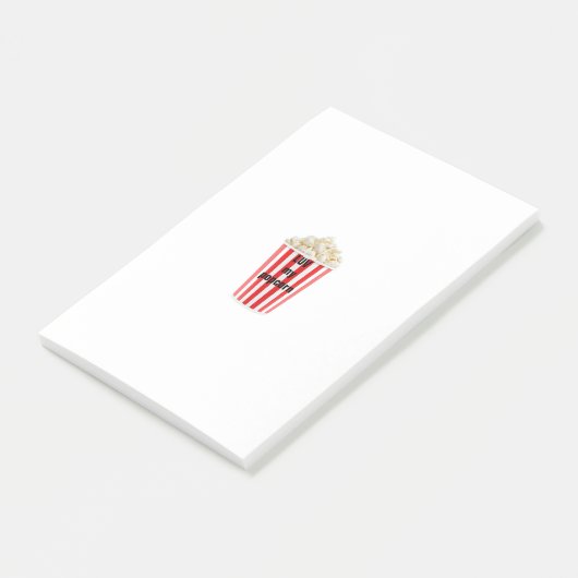 Popcorn Post-it® Notes (Schuin)