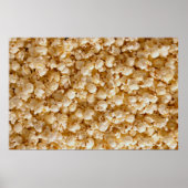 Popcorn Poster (Voorkant)