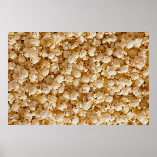 Popcorn Poster (Voorkant)