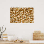 Popcorn Poster (Keuken)