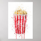 Popcorn Poster (Voorkant)
