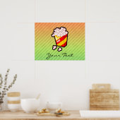 Popcorn Poster (Keuken)