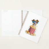 Popcorn Pup � Filmavond Hond Planner (Display)