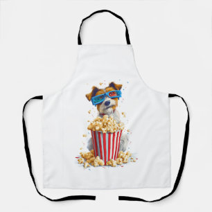 Popcorn Pup � Filmavond Hond Schort