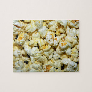 Popcorn Puzzle Legpuzzel