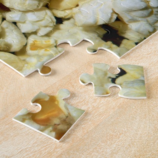 Popcorn Puzzle Legpuzzel (Zijkant)