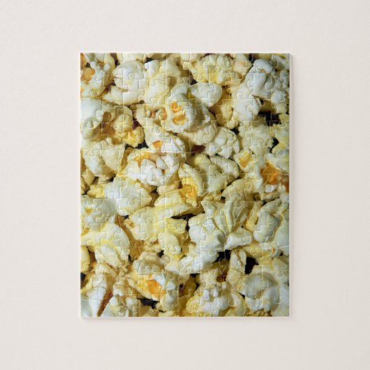 Popcorn Puzzle Legpuzzel (Verticaal)