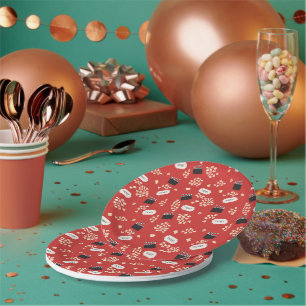 Popcorn Retro Film Cinema Papieren Bordje