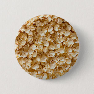 Popcorn Ronde Button 5,7 Cm