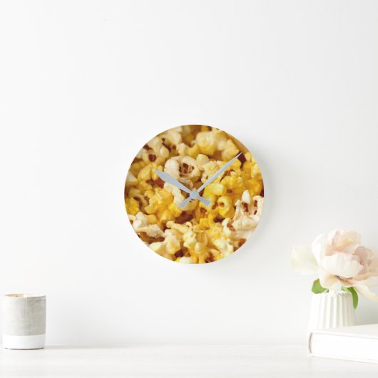 Popcorn Ronde Klok (Huis)