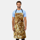 Popcorn Schort (Gedragen)