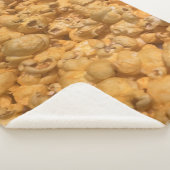 Popcorn Sherpa Deken (3/4)
