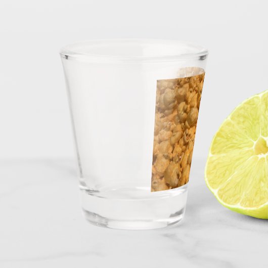 Popcorn Shot Glas (Links)
