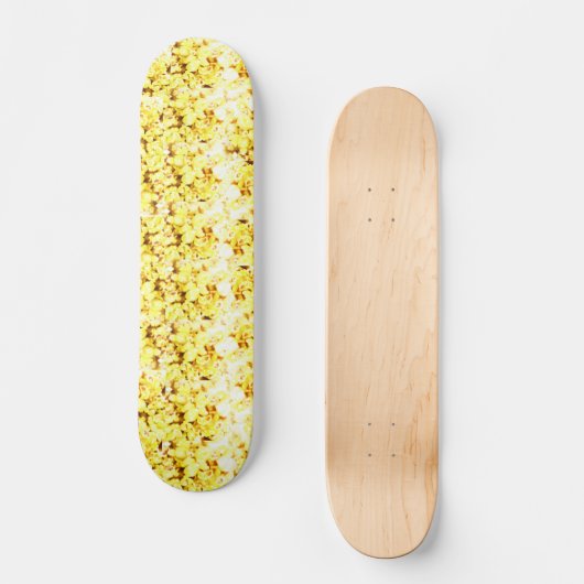 Popcorn Skateboard (Voorkant)