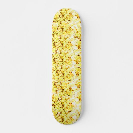 Popcorn Skateboard (Voorkant)