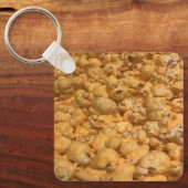 Popcorn Sleutelhanger (Voorkant)