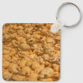 Popcorn Sleutelhanger (Achterkant)