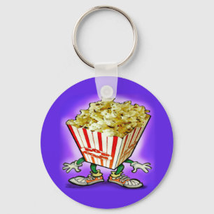 Popcorn Sleutelhanger