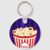Popcorn Sleutelhanger (Voorkant)