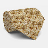 Popcorn Snack Food Party Shower Birthday Kantoor Stropdas (Opgerold)