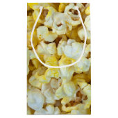 Popcorn Snack Klein Cadeauzakje (Achterkant)