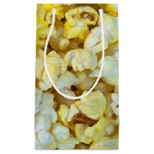 Popcorn Snack Klein Cadeauzakje (Voorkant)