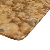 Popcorn Snijplank (Hoek)