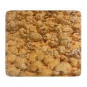 Popcorn Snijplank (Voorkant)