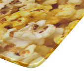 Popcorn Snijplank (Hoek)