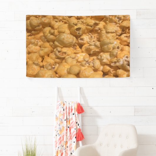 Popcorn Spandoek (Insitu)