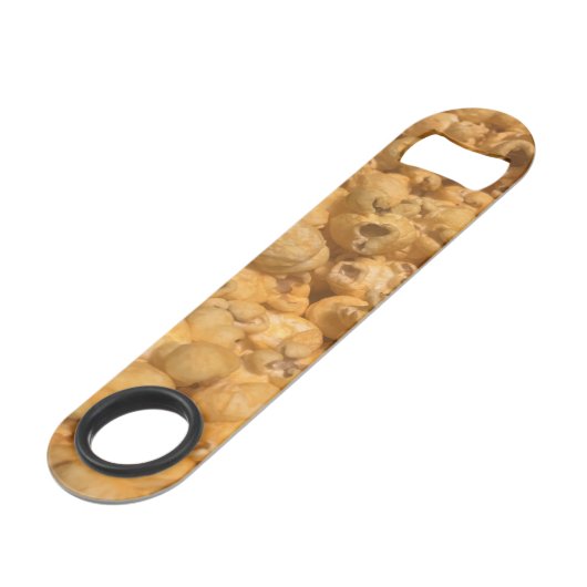Popcorn Speed Flessenopener (Achterkant Gekanteld)