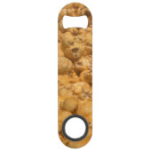 Popcorn Speed Flessenopener (Voorkant)