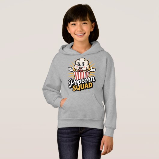 Popcorn Squad (Voorkant volledig)