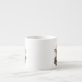 Popcorn Squad Espresso Kop (Voorkant)