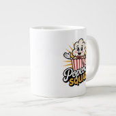 Popcorn Squad Grote Koffiekop (Voorkant rechts)