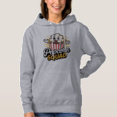 Popcorn Squad Hoodie (Voorkant)