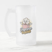 Popcorn Squad Matglas Bierpul (Links)