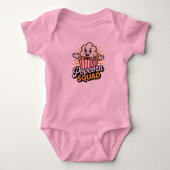 Popcorn Squad Romper (Voorkant)