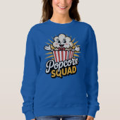Popcorn Squad Trui (Voorkant)