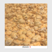 Popcorn Sticker (Vel)