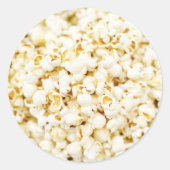 Popcorn stickers (Voorkant)