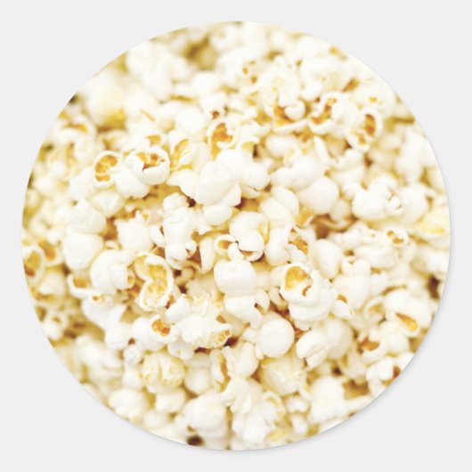 Popcorn stickers (Voorkant)