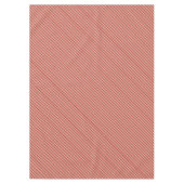 Popcorn Stripes Tafelkleed (Voorkant)