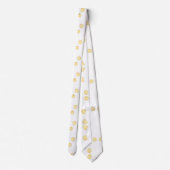 Popcorn Stropdas (Achterkant)