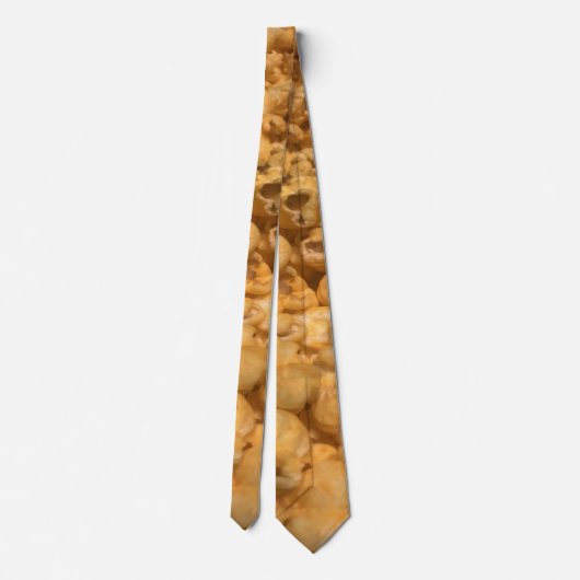Popcorn Stropdas (Achterkant)