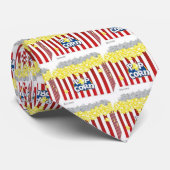 POPCORN-Stropdas Stropdas (Opgerold)